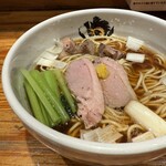 中華そば 満鶏軒 - 