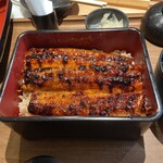 薪焼うなぎ 銀座おのでら - 