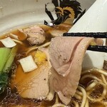 中華そば 満鶏軒 - 