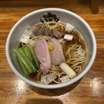 中華そば 満鶏軒 - 