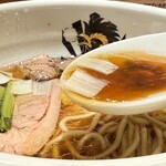 中華そば 満鶏軒 - 