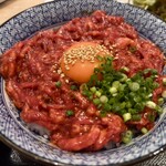 肉刺しとホルモン トラコ - 