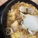 うどん・そば たぬ吉  - 