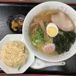 支那そば 大陸 - 