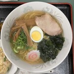 支那そば 大陸 - 