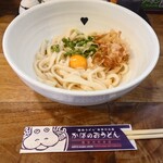 かばのおうどん - 