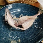 漁師のおかず海老や - 