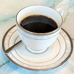 エンゼル洋菓子店 - コーヒー           ノリタケのカップ＆ソーサー