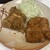 とりかつ CHICKEN - 料理写真: