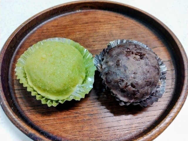 和菓子　安河屋（やすかわや） - 郡山（和菓子）の写真