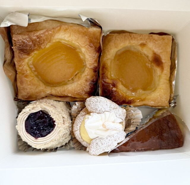 エンゼル洋菓子店 - 郡山富田（喫茶店）の写真