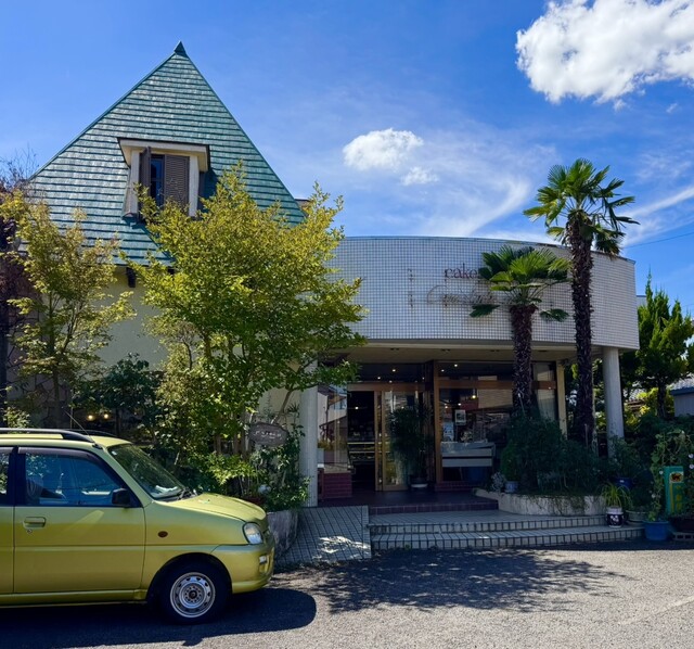 エンゼル洋菓子店 - 郡山富田（喫茶店）の写真