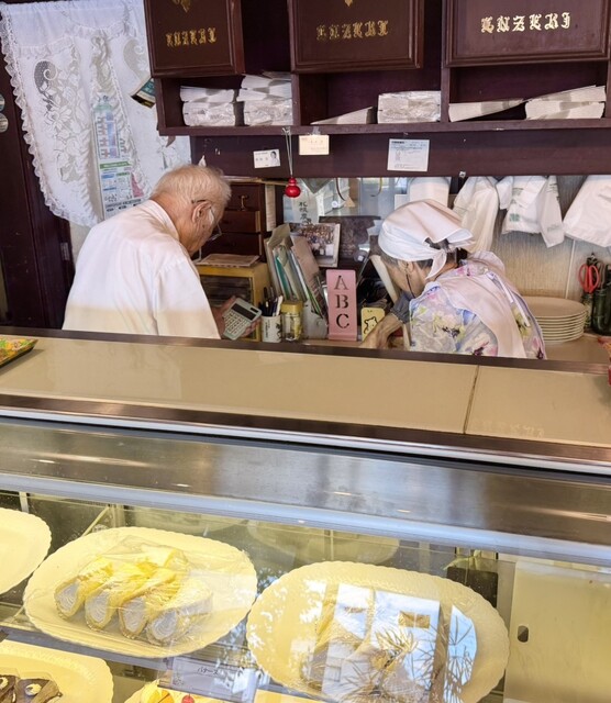 エンゼル洋菓子店 - 郡山富田（喫茶店）の写真
