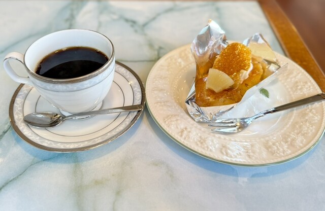 エンゼル洋菓子店 - 郡山富田（喫茶店）の写真