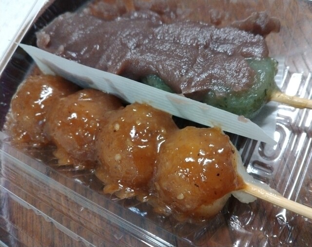 和菓子　安河屋（やすかわや） - 郡山（和菓子）の写真