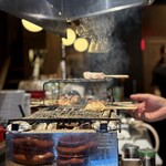 YAKITORI DINER THE HICKORY BIRD - 