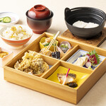 とうふ料理 吉座 - 