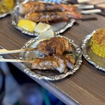 YAKITORI DINER THE HICKORY BIRD - 