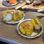 YAKITORI DINER THE HICKORY BIRD - 