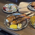 YAKITORI DINER THE HICKORY BIRD - 