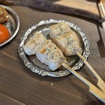 YAKITORI DINER THE HICKORY BIRD - 
