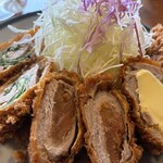 とんかつ大関 - 