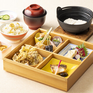 とうふ料理 吉座_2