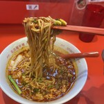 名古屋辛麺 鯱輪 岐阜長良店 - 