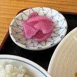 まる家 - お新香