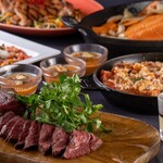 ダイニング フェリオ - ［11・12月］
シーズナルトリートディナービュッフェ