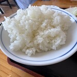まる家 - ご飯
