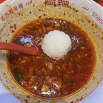 名古屋辛麺 鯱輪 - 