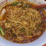 名古屋辛麺 鯱輪 - 