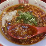 名古屋辛麺 鯱輪 岐阜長良店 - 