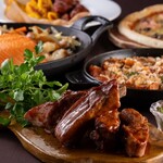 ダイニング フェリオ - ［11・12月］
シーズナルトリートランチビュッフェ