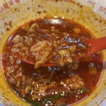 名古屋辛麺 鯱輪 - 