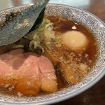 中華そば榮田 - 