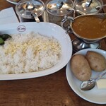 欧風カレーボンディ - 