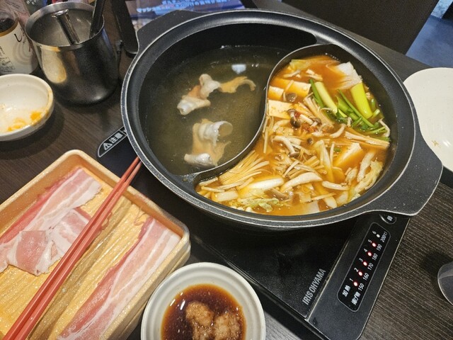 しゃぶ葉  イオンタウン郡山店 - 郡山（しゃぶしゃぶ）の写真