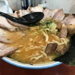 寅真らーめん - 