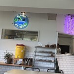 宮古冷麺 - 店内