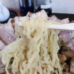 寅真らーめん - 