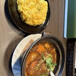 タイガーカレー - 