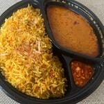 インドカレー シータ - 