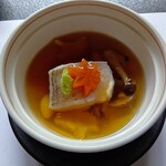 豆匠 - 甘鯛錦秋蒸し