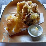 豆匠 - 彩々木ノ子の天麩羅