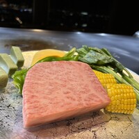 鉄板焼 石狩 - 