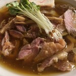 薄野軍鶏そば 嶋や - 