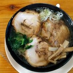 新宿めんや風花 - 