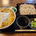 一休そば  - 料理写真: